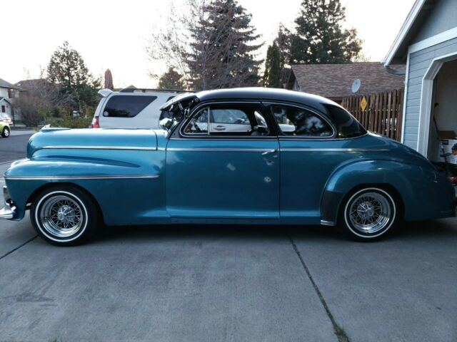 1941 oldsmobile coupe