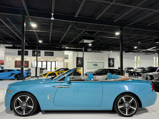 2018 rolls-royce dawn