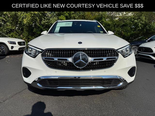 2025 mercedes-benz glc 300 base 4matic