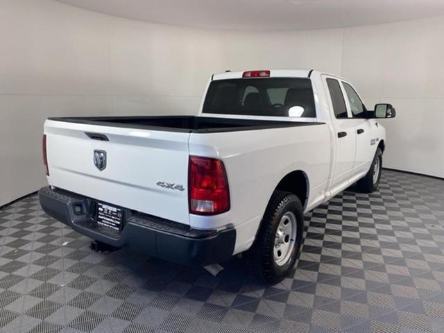 2014 ram 1500 tradesman/express