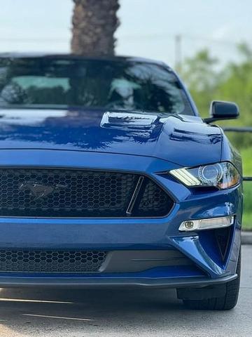 2023 ford mustang gt premium