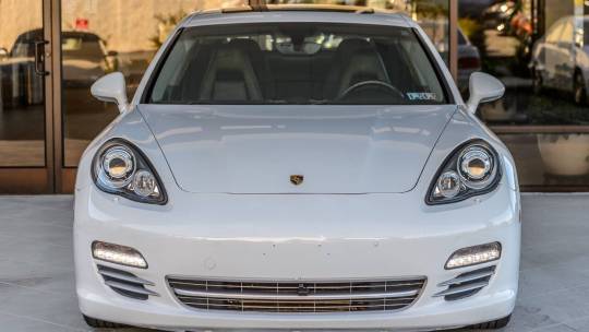 2013 Porsche Panamera