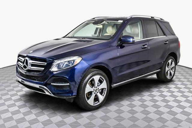 2017 mercedes-benz gle 350 base