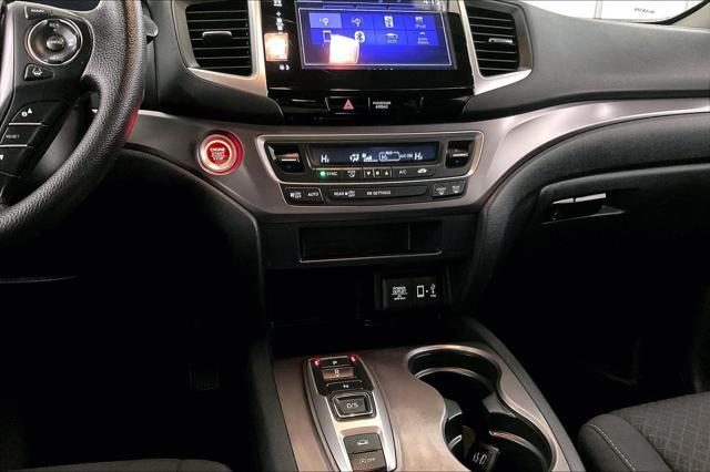 2020 honda ridgeline sport