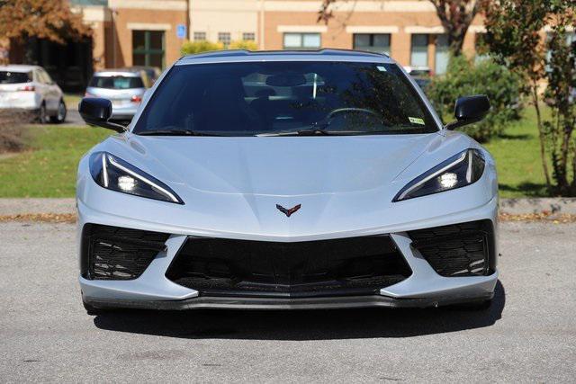 2022 chevrolet corvette stingray w/1lt