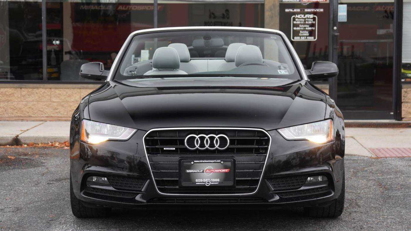 2014 audi a5 2.0t quattro premium