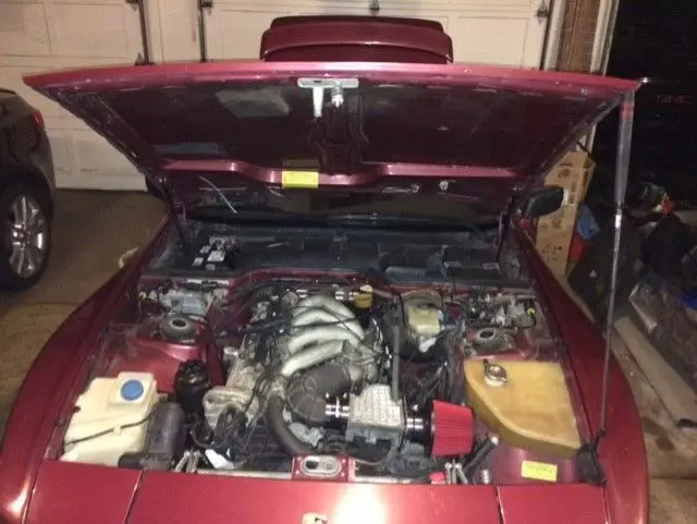 porsche 944s2 cabriolet