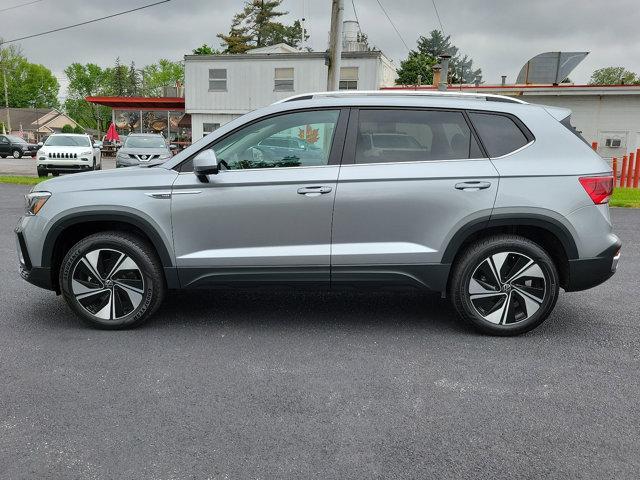 2023 volkswagen taos 1.5t se