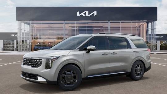 2025 Kia Carnival