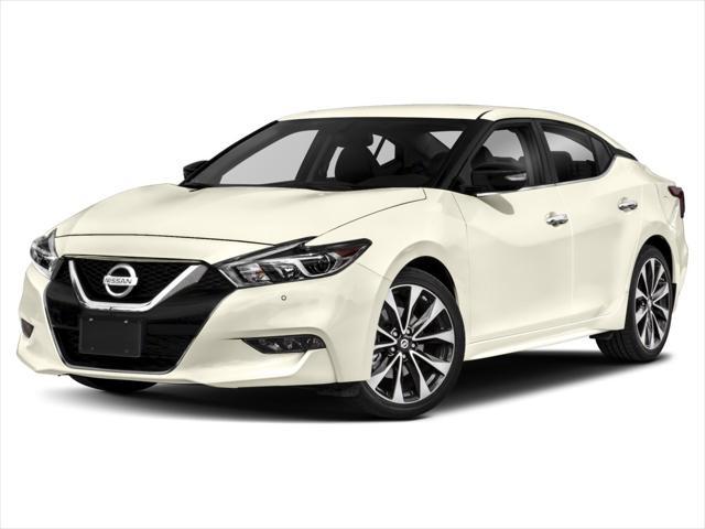 2018 nissan maxima 3.5 sv