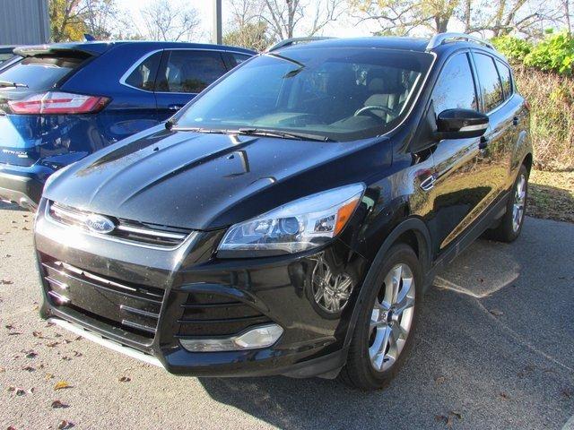 used 2014 ford escape fwd titanium blackshear, ga 31516 for sale in blackshear, georgia