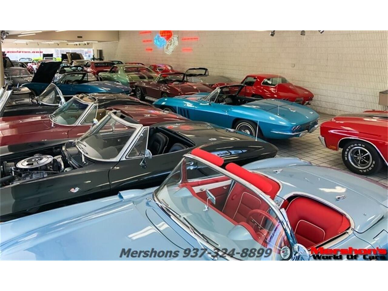 1966 chevrolet corvette
