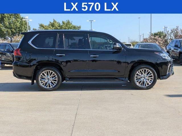 2019 lexus lx 570 570