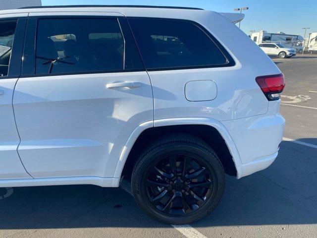 2022 jeep grand cherokee wk laredo