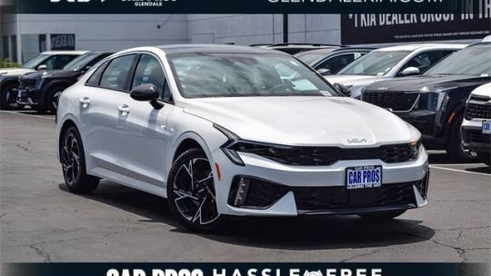 2025 Kia K5