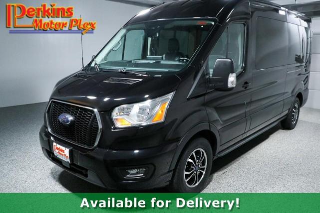 2022 ford transit-350 xlt
