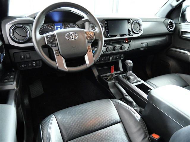 2023 toyota tacoma trd off-road