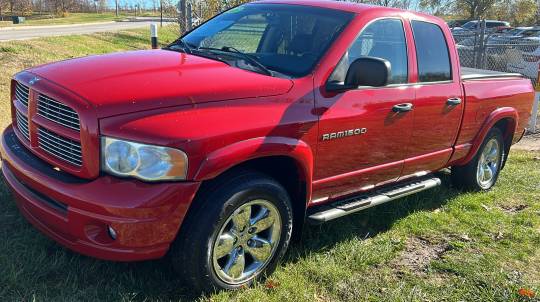 2005 Dodge Ram