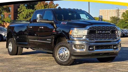 2020 RAM 3500