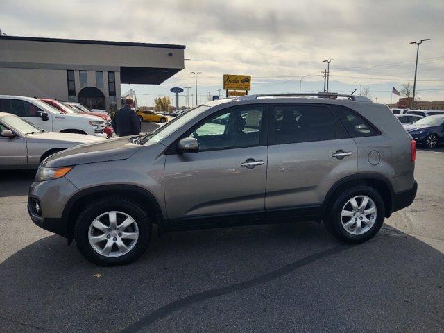 2011 kia sorento lx