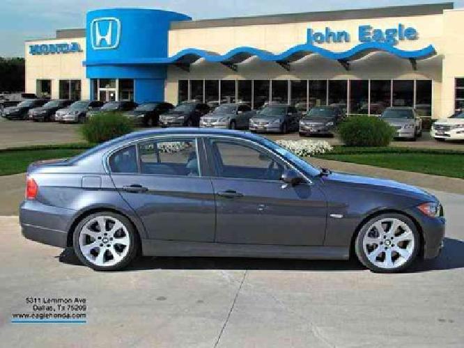 2007 bmw 3 series 335i in dallas, tx