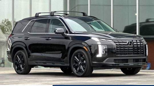 2025 Hyundai Palisade