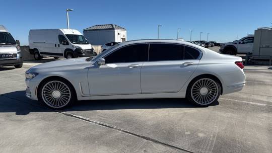 2020 BMW 7 series