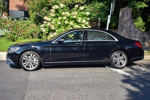 2020 mercedes-benz s-class 4matic