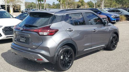 2022 Nissan Kicks