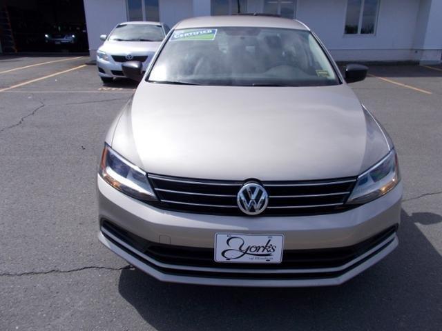 2016 volkswagen jetta 1.4t se 1.4t se 4dr sedan 6a for sale in hammond, maine