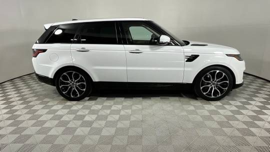 2021 Land Rover Range Rover Sport