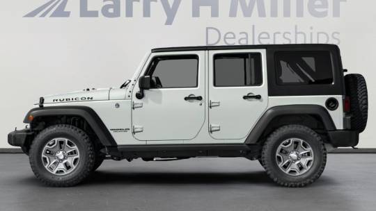 2015 Jeep Wrangler