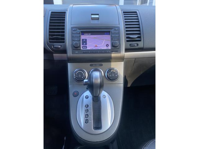 2011 nissan sentra 2.0 sl
