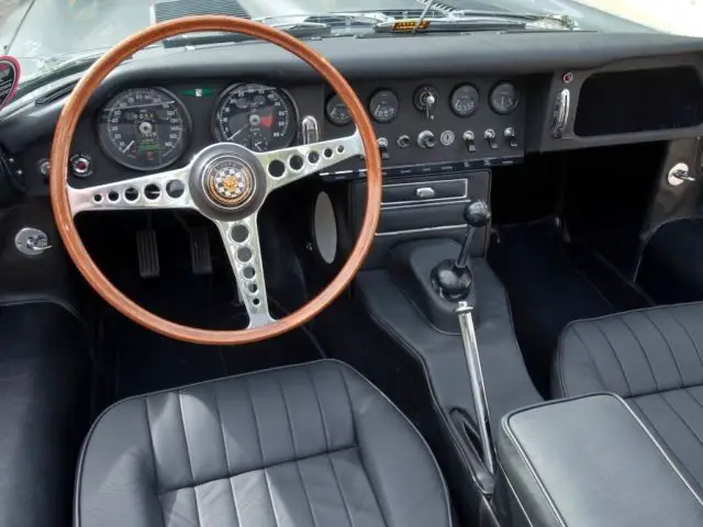 1965 jaguar e-type series 1 lhd roadster