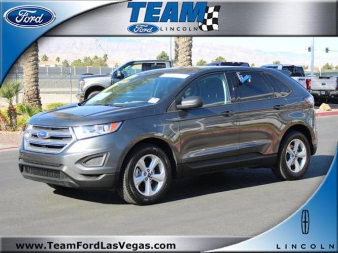 2015 ford edge se se 4dr crossover for sale in las vegas, nevada