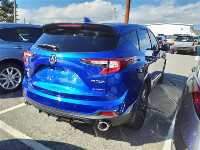 2024 acura rdx base