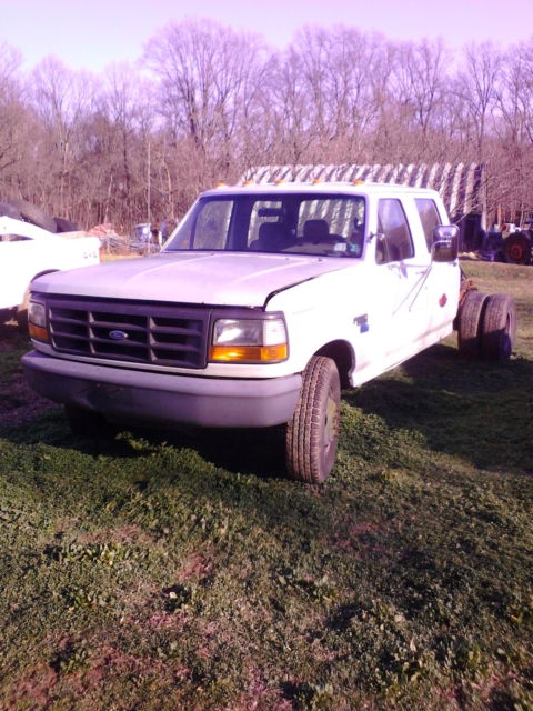 f-350 dually