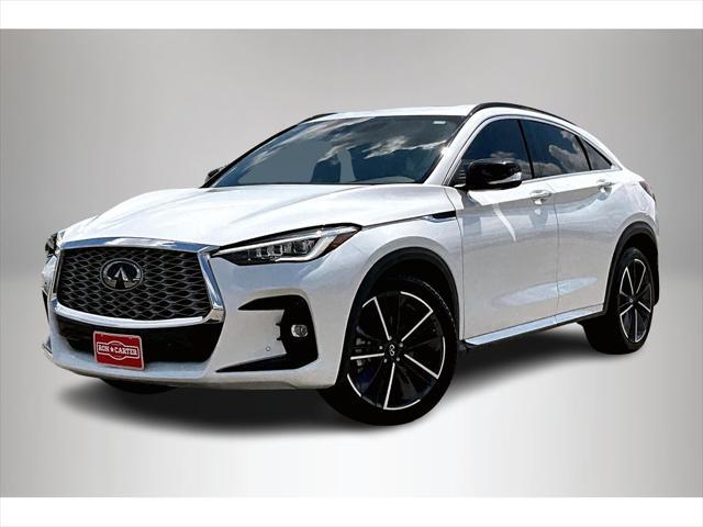 2023 infiniti qx55 essential