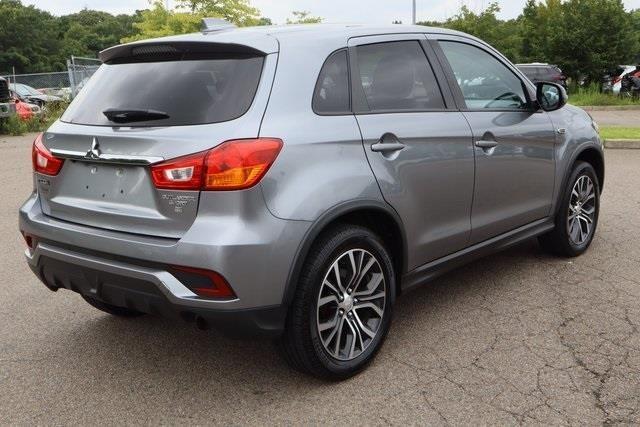 2018 mitsubishi outlander sport se