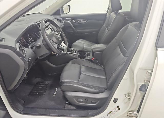 2019 nissan rogue sl