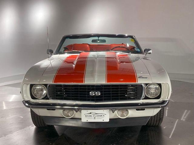1969 chevrolet camaro