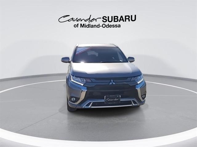 2022 mitsubishi outlander phev sel