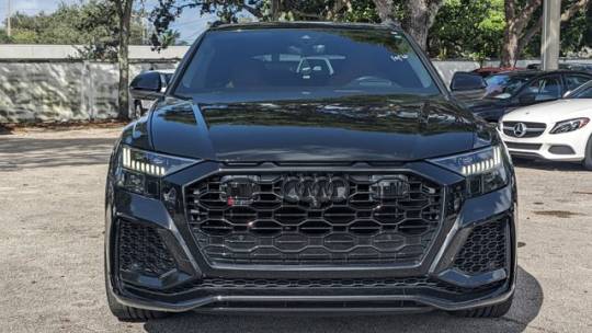 2022 audi rs q8 4.0t quattro