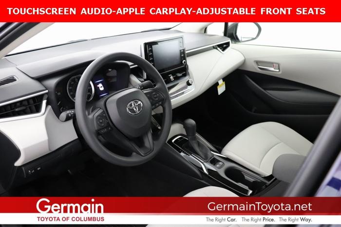 new 2020 toyota corolla le sedan columbus, oh 43232 for sale in columbus, ohio