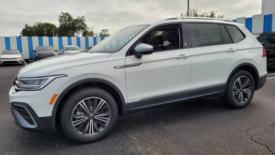2024 Volkswagen Tiguan