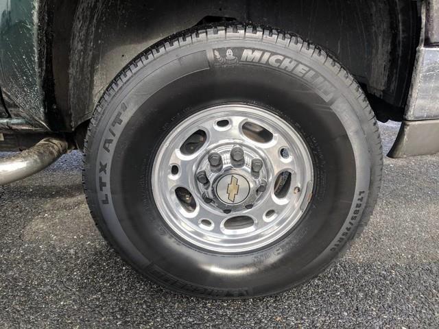2004 chevrolet silverado 2500hd lt 4dr extended cab lt 4wd sb for sale in blades, delaware