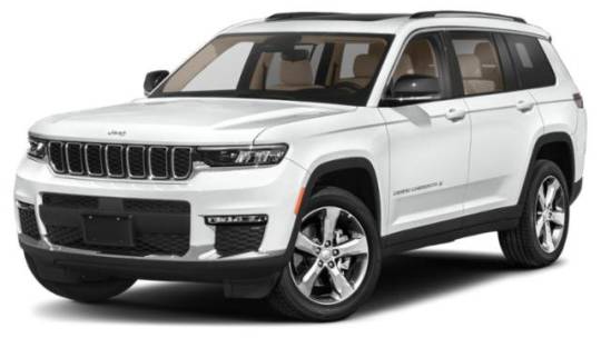 2022 jeep grand cherokee l laredo