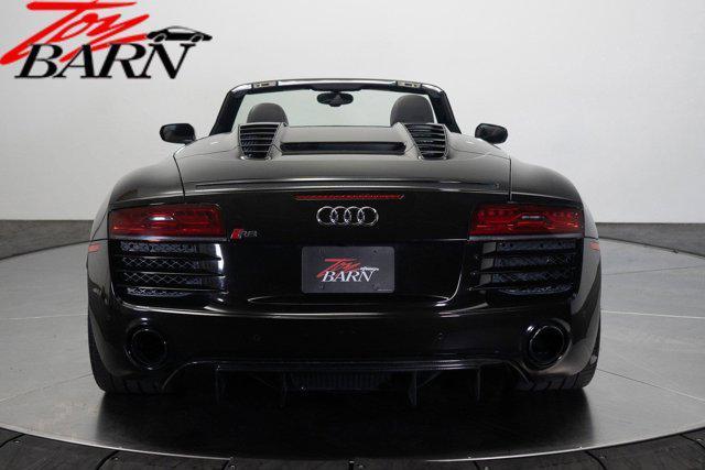 2014 audi r8 5.2