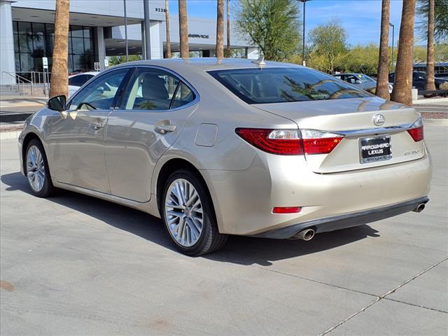 2013 lexus es 350 base