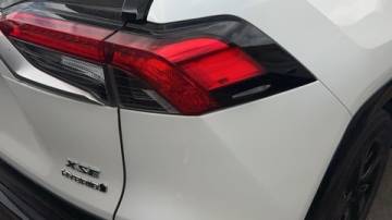 2020 toyota rav4 hybrid xse